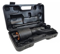 Griezes momenta multiplikators / riteņu reduktors | 1:78 | 7500 Nm (H10059)