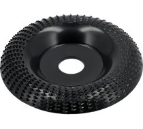 Disks / frēze kokam | 125 mm / 16 mm (YT-59157)