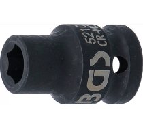 Triecienmuciņa sešstūra | 12,5 mm (1/2") | 10 mm (5210)