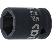 Triecienmuciņa sešstūra | 12,5 mm (1/2") | 18 mm (5218)