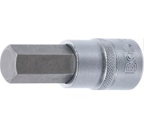 Galviņa ar uzgali | garums 70 mm | 12.5 mm (1/2") | hex sešstūris 17 mm (5052-17)