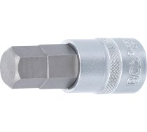 Galviņa ar uzgali | 12,5 mm (1/2") | hex sešstūris 18 mm (5052-18)