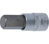 Galviņa ar uzgali | garums 70 mm | 12.5 mm (1/2") | hex sešstūris 19 mm (5052-19)