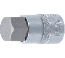 Galviņa ar uzgali | 12,5 mm (1/2") | hex sešstūris 22 mm (5184-H22)