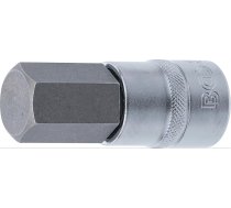 Galviņa ar uzgali | garums 70 mm | 12,5 mm (1/2") | Hex sešstūris 22 mm (4295)