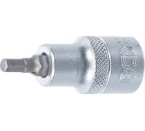 Uzgalis iepresēts galviņā | 12,5 mm (1/2") | hex sešstūris 5 mm (4251)