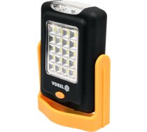 Mobila LED lampa ar magnētu | 20+3 LED (82730)