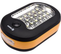 Mobilais Led lukturis ar magnētu | 24+3 LED (82731)