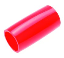 Plastmasas aizsargs (sarkans) 21 mm triecienatslēgas galviņai (7306)