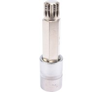 Uzgalis iepresēts galviņā 1/2", M16 x 100mm (YT-04356)