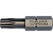 Uzgaļu komplekts | 6.3 mm (1/4") | T-star (Torx) T27 | S2 | 10 gab. (YT-78145)