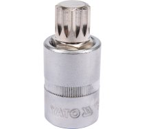 Uzgalis iepresēts galviņā 1/2", M16 x 55 mm (YT-04346)