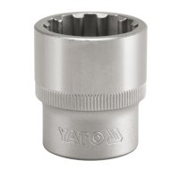 Galviņa 1/2", daudzfunkcionālā 16 mm (YT-1468)