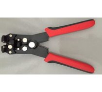 Daudzfunkcionālas vadu knaibles | 24-10AWG / 0,2-6 mm² (CT1020)
