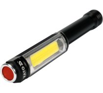 Darba lampa | 3 režīmi | 400LM 3AA, IP44, COB LED (YT-08522)