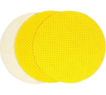 Perforēts slīpēšanas disks ar Velcro | P80 | 225mm | 3 gab. (YT-846013)