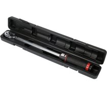 Dinamometriskā atslēga | ar skalu | 10 mm (3/8") | 10 - 110 Nm (YT-07736)
