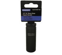 Triecienmuciņa sešstūra, garā | 12,5 mm (1/2") | 19 mm (H501119)