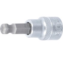 Iepresēts uzgalis galviņā | 10 mm (3/8") | hex sešstūris | ar šarnīru 8 mm (5115)