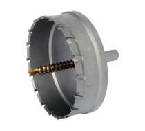 Caurumu zāģis / urbis metālam TCT | 102 mm (YT-44074)