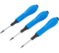 Precīzo skrūvgriežu komplekts | T-Star (Torx) T4 / T5 / T6 | 3 gab. (803)