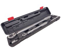 Dinamometrisko atslēgu komplekts | 6.3 mm (1/4") / 12.5 mm (1/2") | 5 gab. (TW1412)