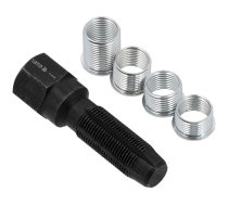 Aizdedzes sveces vītnes remonta komplekts | M14x1.25 mm / M16x1.25 mm (YT-17582)