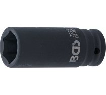 Triecienmuciņa sešstūra, garā | 12,5 mm (1/2") | 22 mm (7222)