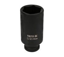 Triecienmuciņa seškantes gara | 12,5 mm (1/2") | 28 mm (YT-1048)