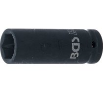 Triecienmuciņa sešstūra, garā | 12,5 mm (1/2") | 19 mm (7219)
