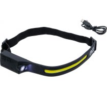COB LED galvas lukturis | ar kustības sensoru (85355)