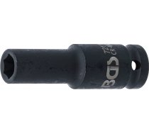 Triecienmuciņa sešstūra, garā | 12,5 mm (1/2") | 11 mm (7211)