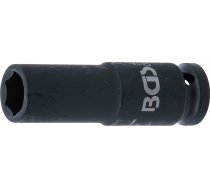 Triecienmuciņa sešstūra, garā | 12,5 mm (1/2") | 14 mm (7214)