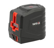Zaļš pašizlīdzinošs lāzera līmeņrādis (YT-30426)
