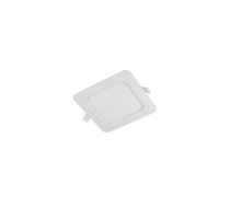 LED gaismeklis MAXIS, 9 W, 720 lm, CCT, AC220-240V, IP44, iebūvēts, kvadrātveida, balts