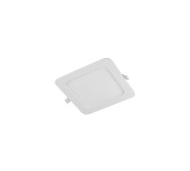 LED gaismeklis MAXIS, 12 W, 960 lm, CCT, AC220-240V, IP44, iebūvēts, kvadrātveida, balts