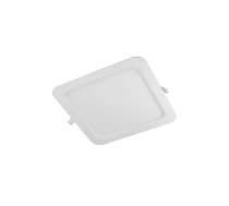 LED gaismeklis MAXIS, 18 W, 1450 lm, CCT, AC220-240V, IP44, iebūvēts, kvadrātveida, balts