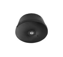 OGLA, LED, 3W, 200lm, 6400K, AC220-240V, IP20, 3h, vienrežīma, TEST, melns