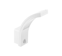 LED fasādes gaismeklis PARIS ar kustības sensoru, 10 W, 900 lm, 4000K, IP54, balts