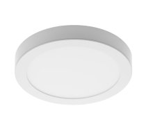 LED gaismeklis SAMBA, 14 W, 1100 lm, 4000K, AC175-250V, 50/60 Hz, PF>0.5, RA>80, IP40, 120°, 2in1, virspusējs/iebūvējams, apaļš