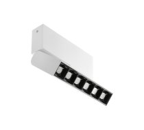 LED gaismeklis SIERRA, 18 W, 1620 lm, 4000K, IP20, balts