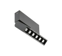 LED gaismeklis SIERRA, 18 W, 1620 lm, 4000K, IP20, melns