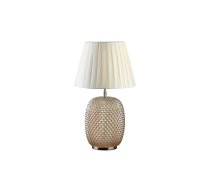 Galda gaismeklis MUNO , 5242, maks.250V, 50/60Hz, 1*E27, maks.25 W, vid. 25 cm, IP20, krēmkrāsa