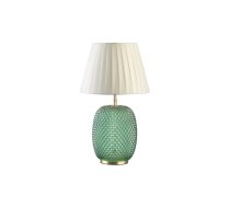 Galda gaismeklis MUNO, 5389, maks.250V, 50/60Hz, 1*E27, maks.25 W, diam.25 cm, IP20, zaļš