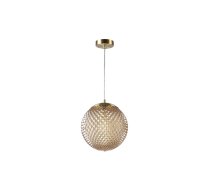Griestu gaismeklis MUNO 2 , 3934, maks.250V, 50/60Hz, 1*E27, maks.25 W, diam.25 cm, IP20, krēmkrāsa