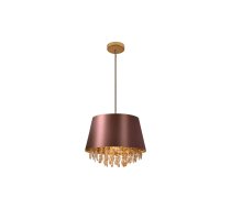 Griestu gaismeklis NESTO, 6083, AC220-240V, 50/60Hz, 1*E27, maks.40W, IP20, vid. 30 cm, brūns