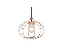 Griestu gaismeklis VIELA 4,7047,AC220-240V,50/60Hz,1*E27, IP20, Diametrs 27,5 CM, viens, varš