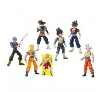 Rotaļu figūras Bandai Trunks De Futuro Dragon Stars  Dragon Ball (17 cm)