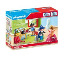 Playset City Life Children in Costume Playmobil 70283 (29 pcs)