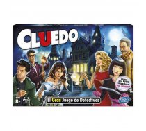 Spēlētāji Cluedo The Classic Mystery Hasbro (ES)